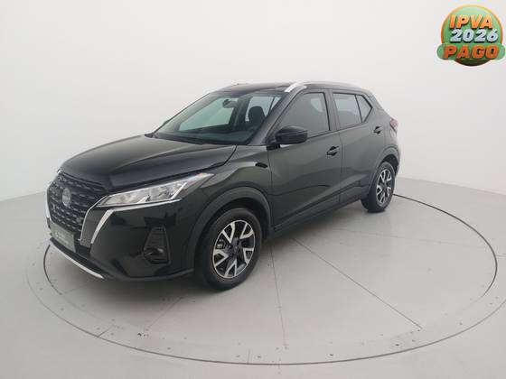 NISSAN KICKS 1.6 16V FLEXSTART SENSE XTRONIC